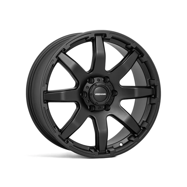Felgi Aluminiowe Veemann VX20 20" 6X114.3 9J ET12 Matt Black